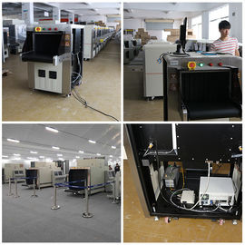560 X 360mm Security X Ray Baggage Scanner