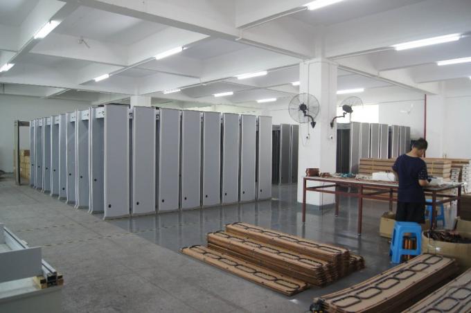 2017 populäre Zonen des Metalldetektors 6 mit hoher Empfindlichkeit